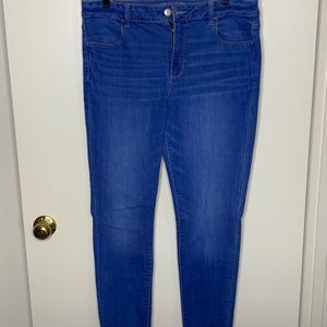 American Eagle Size 16 jeans